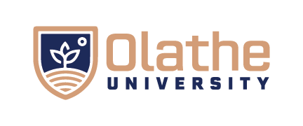 Olathe University logo