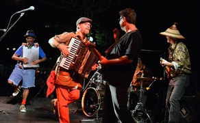 zydeco music band