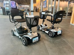 mobility scooters