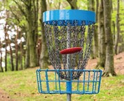 Disc Golf Parks and Recreation