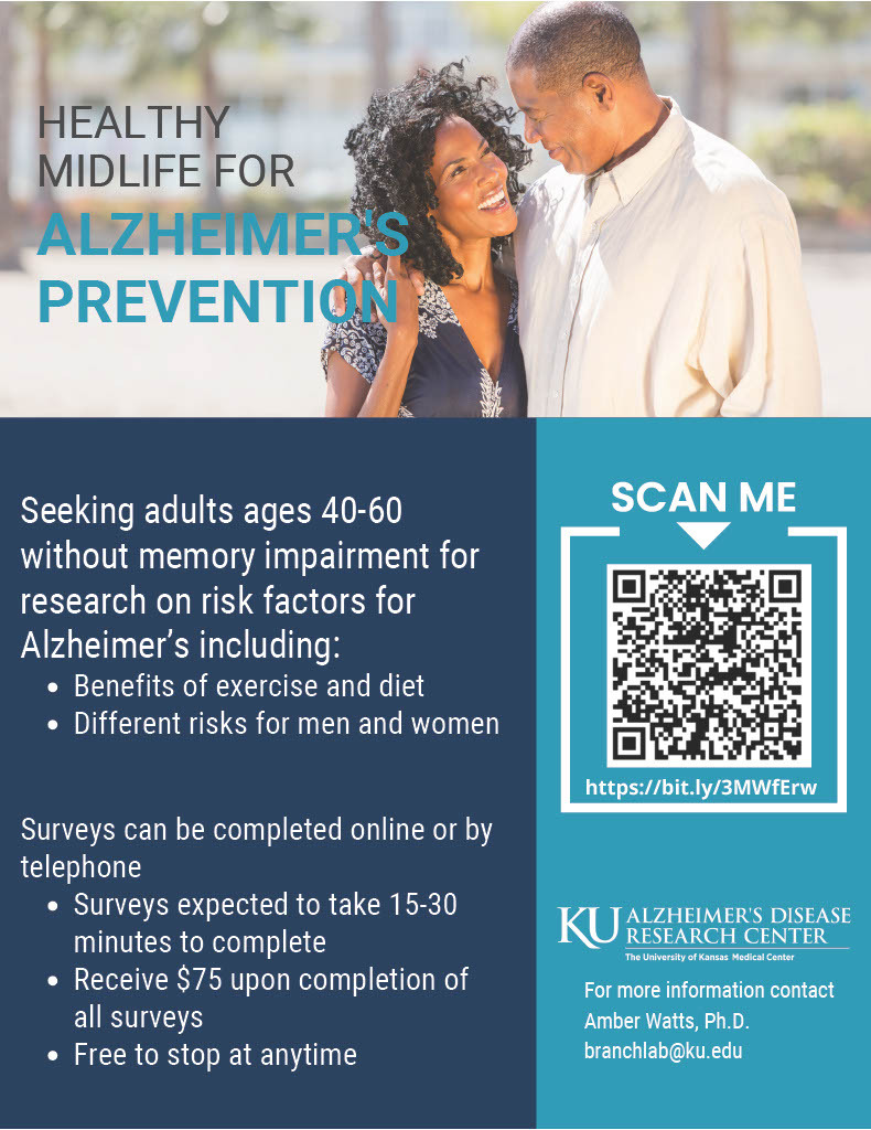 Alzheimer's Prevention