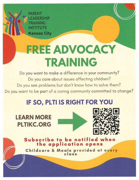 PLTI Advocacy Training