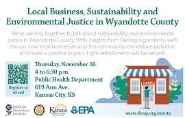 Environmental Justice Event