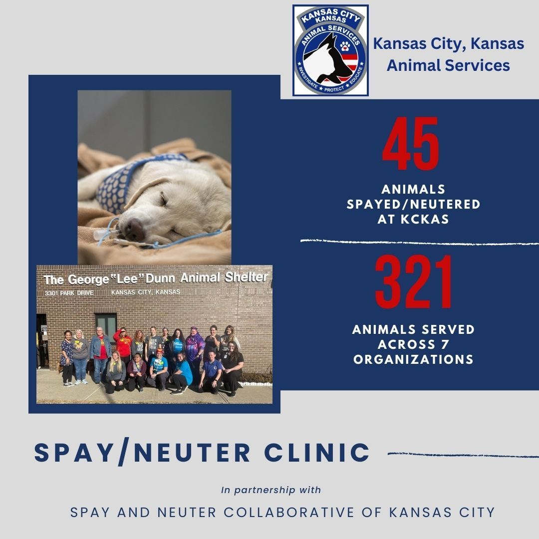 Spay and Neuter Event 2023