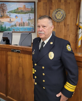 Chief Dennis Rubin Photo