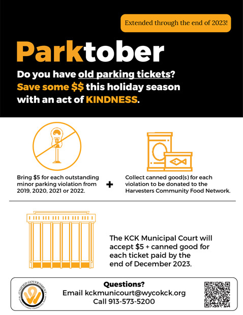 Revised Parktober Flyer Nov. 2023