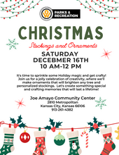 Stockings - Joe Amayo