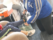 Steppin Back Into the Classroom