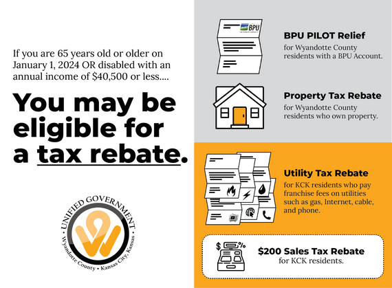 2023 Tax Rebate Program