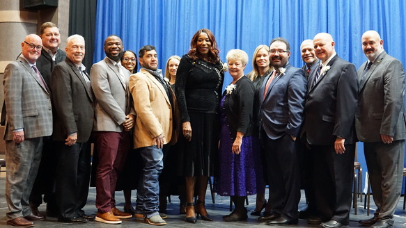 Inauguration Ceremony December 2023