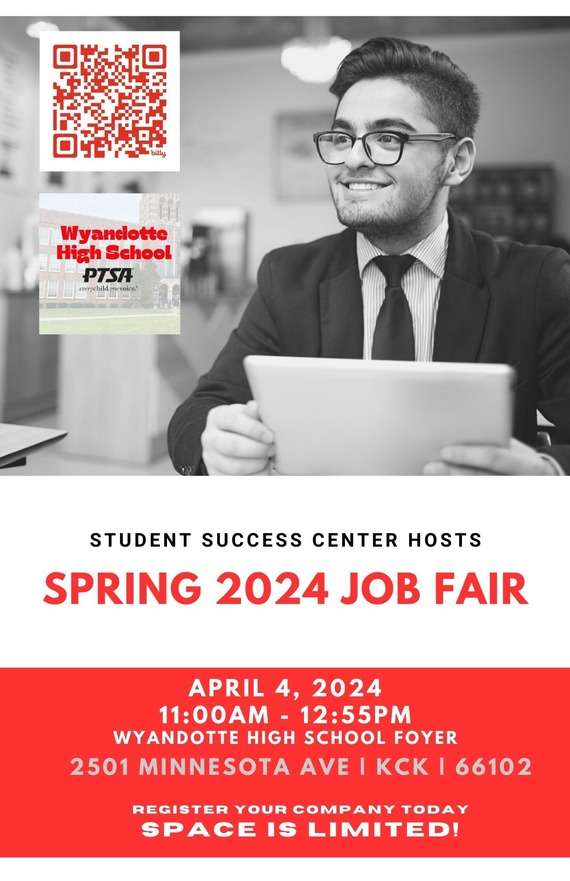 Spring Job Fair 2024