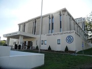 WyCo Public Health Department Building
