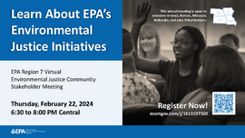 EPA Stakeholder Meeting