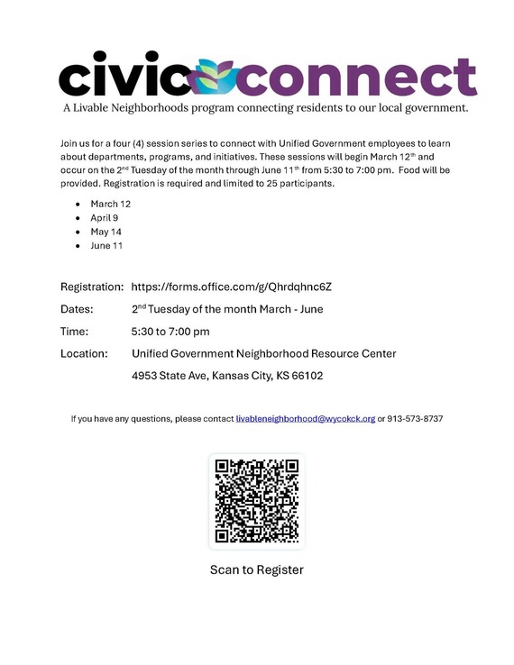 LNTF Civic Connect