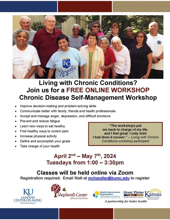 Chronic Disease Class 2024