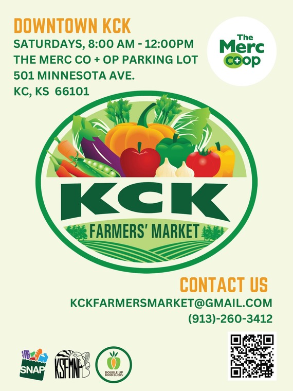 KCK Farmer's Market (1)