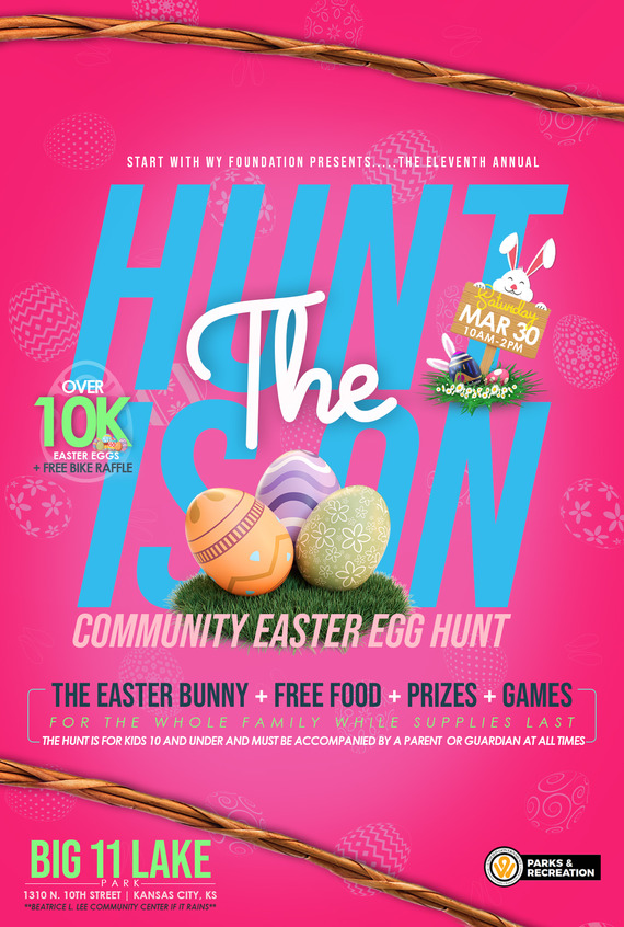 Community Easter Egg Hunt (1)