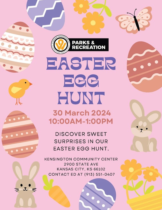 Community Easter Egg Hunt (2)