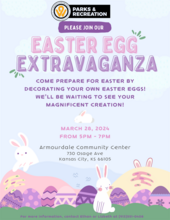Easter Egg Extravaganza