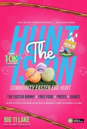 The Hunt is On
