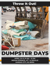 Dumpster Days 2024