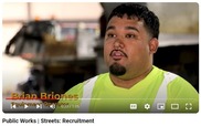 Streets Recruitment Campaign Video