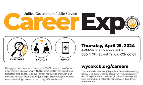 UG Career Expo April 2024