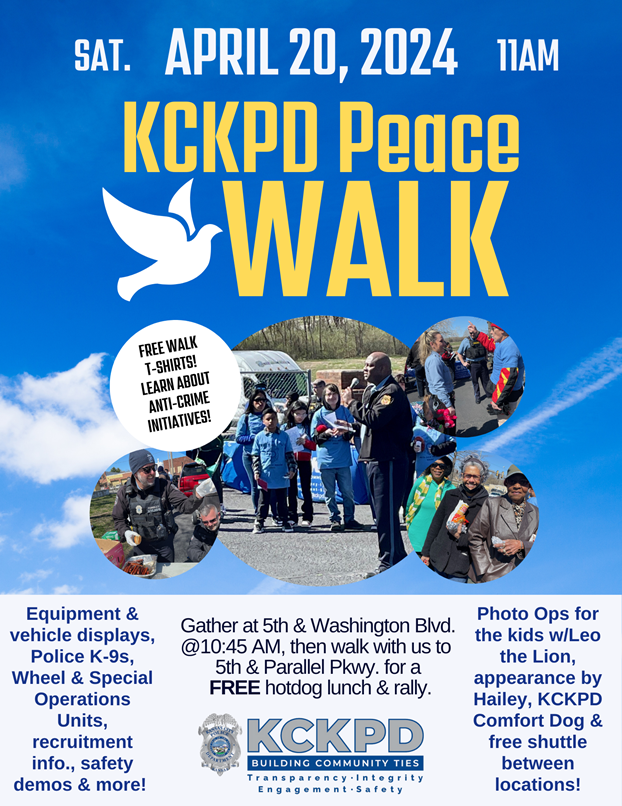 2024 Peace Walk