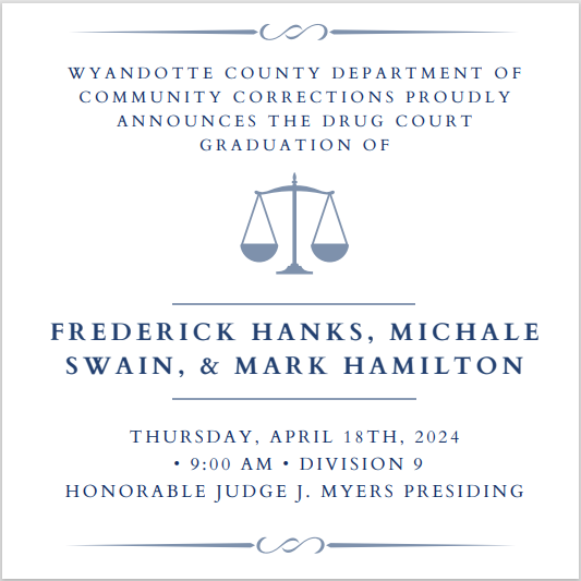 Drug Court April 2024