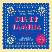 Dia de Familia April 2024