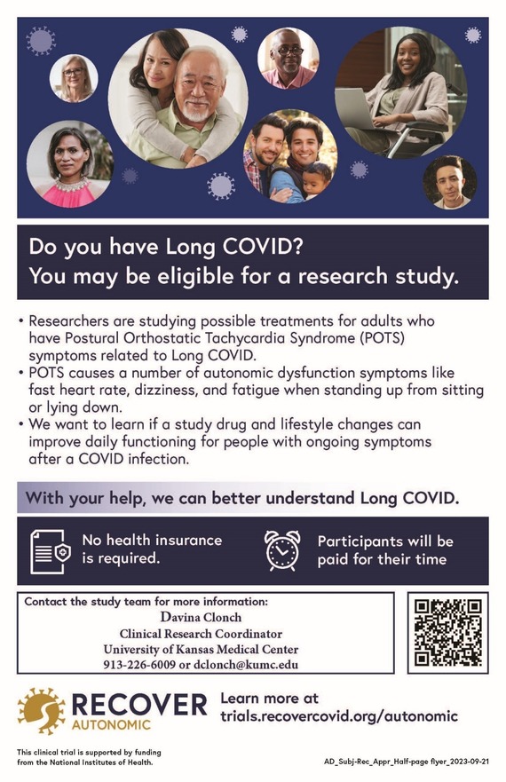 Long COVID Research Study