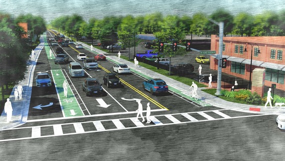 Fancy Intersection PlanKCK: Implementation Progress and Updates