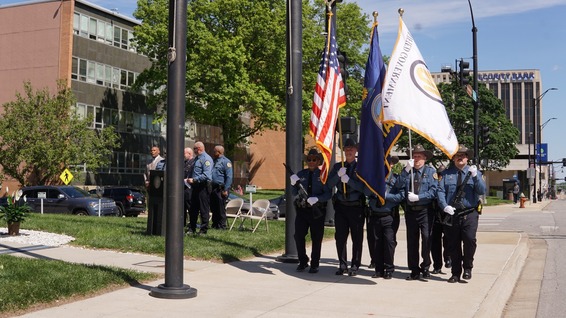 Sheriff's Office Memorial 2024