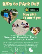 Kids to Park Day 2024