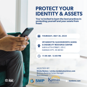 Protect Your Identity May 2024
