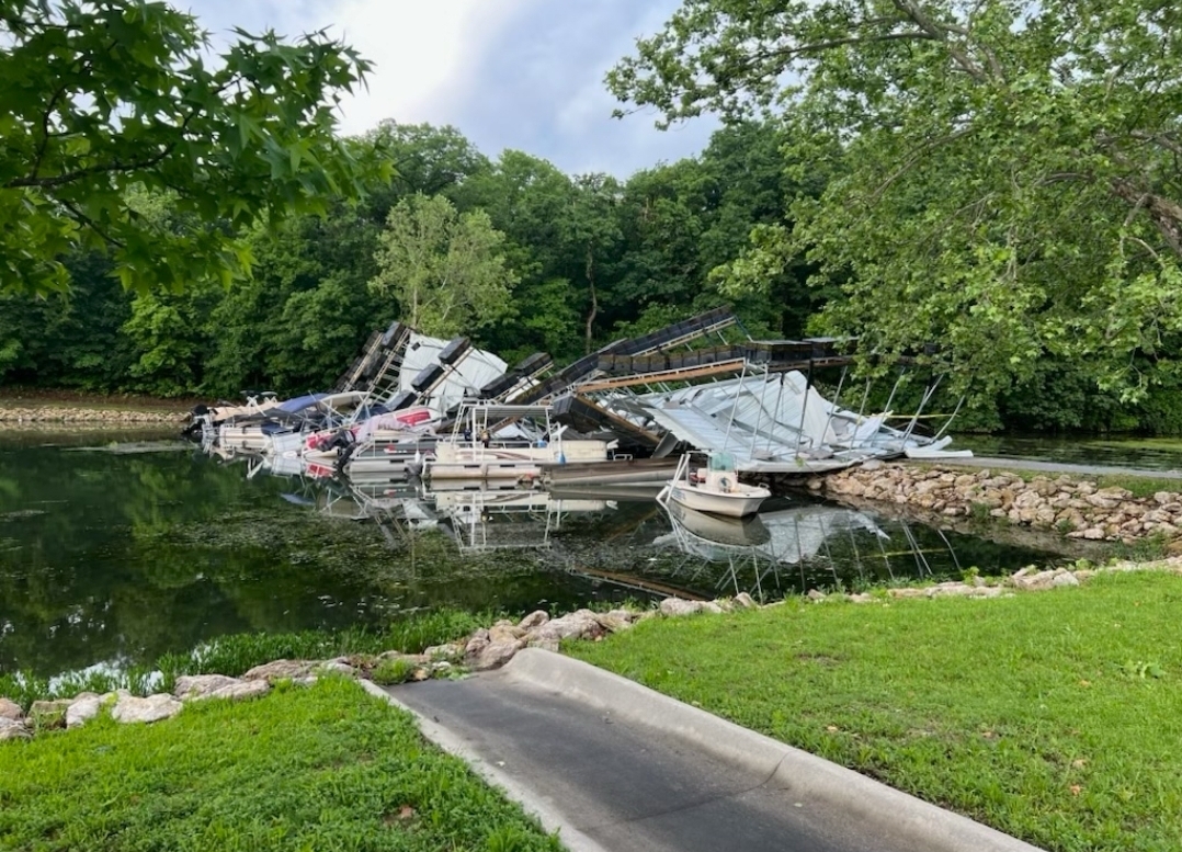 Wyco Lake Damage 5.20.24