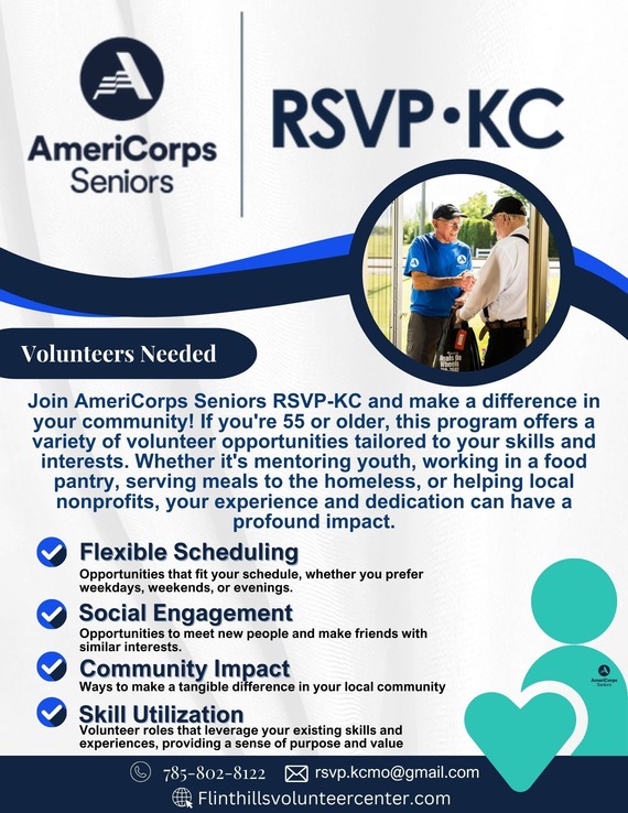 AmeriCorp Seniors