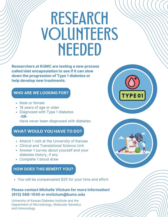 KUMC Diabetes Research