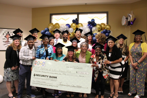 Leadership 2000 Graduates - June 2-24