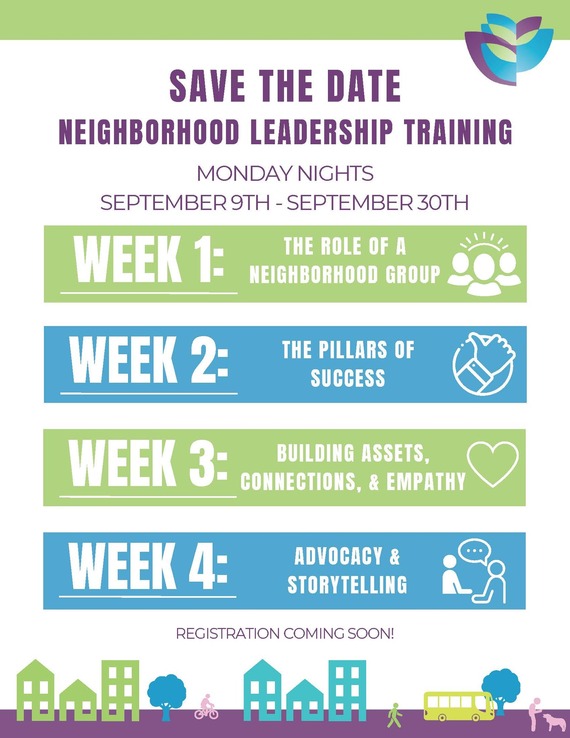 Neighborhood Leadership Training