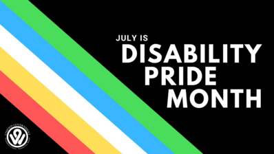 Disability Pride Month