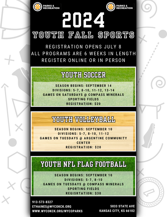 2024 Youth Sports