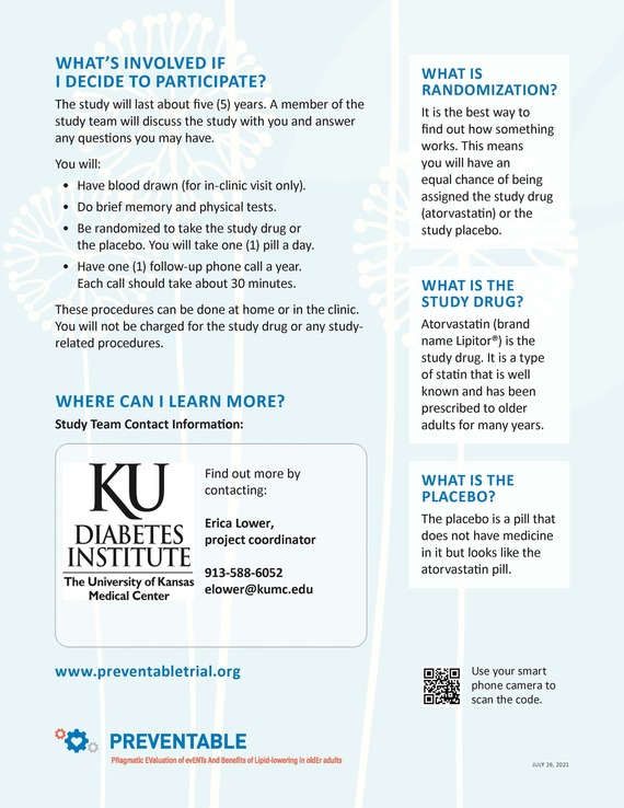 Alzheimer's Prevention (2)