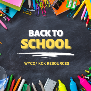 Back to School Resources Graphic 2024