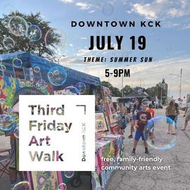 Third Fridays 