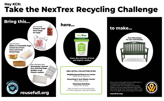 NextTrek Recyling