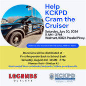 Pack the Cruiser Event