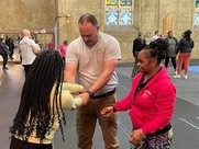 Personal Safety Training for Women KCKPD