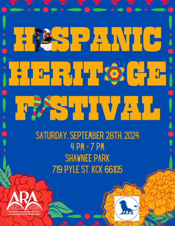 Armourdale Hispanic Heritage Festival