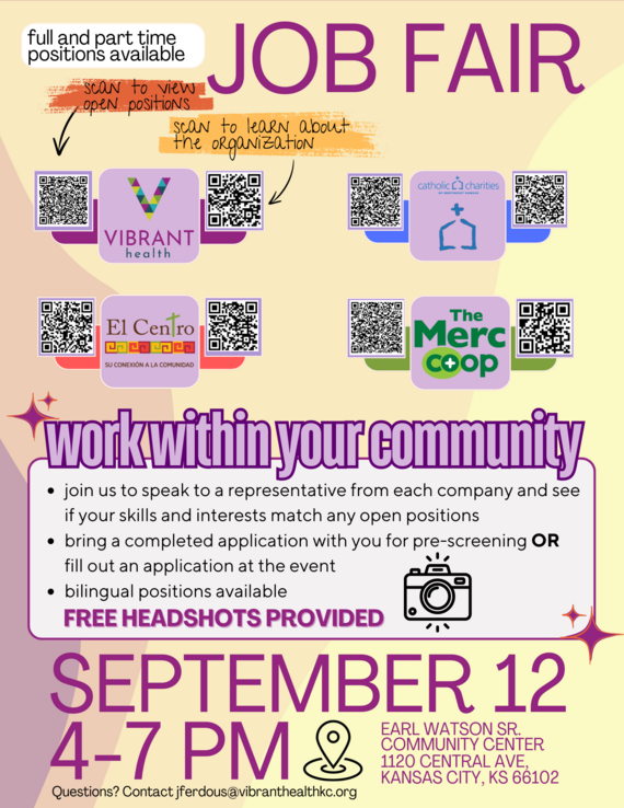 Community Job Fair